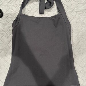 Aritzia Original Contour Optimum Halter Top